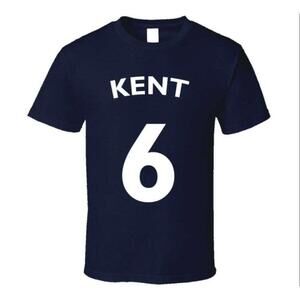 Roy Kent 6 Jersey Afc Richmond Soccer Fan Graphic Unisex Apparel T Shirt